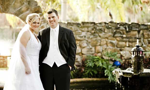 marriage couple