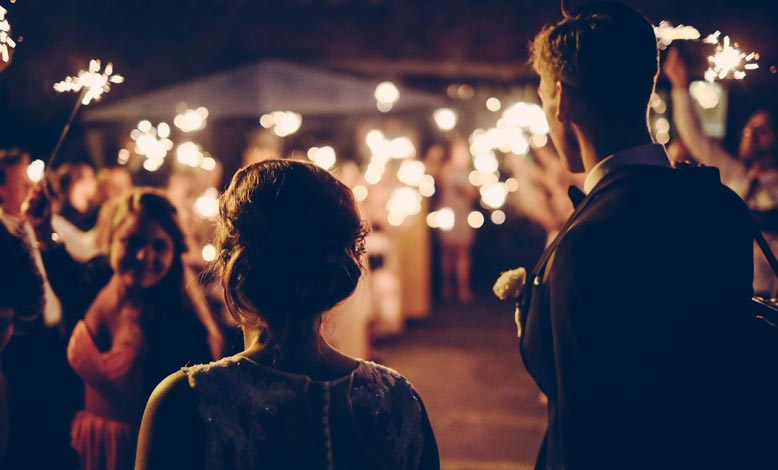 marriage party